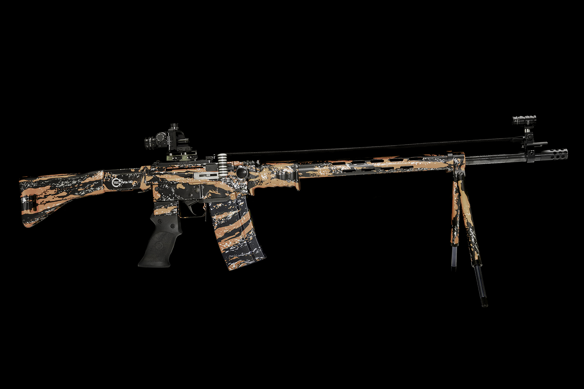 Armes - Fass57